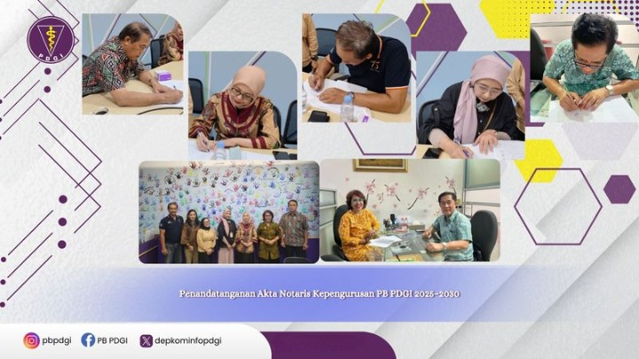 PDGI Kabupaten Pandeglang | Informasi, Layanan, Berita, dan Seminar Dokter Gigi